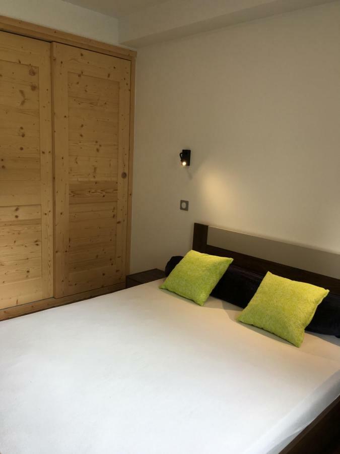Appartement Bozel Εξωτερικό φωτογραφία