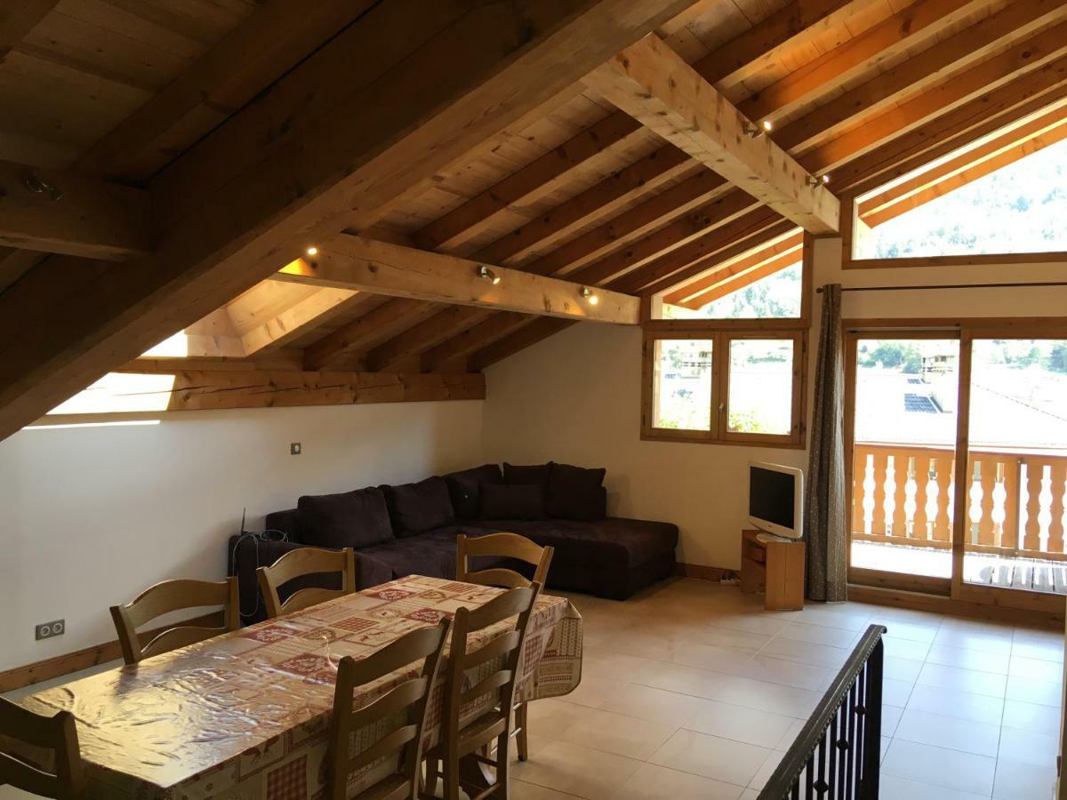 Appartement Bozel Εξωτερικό φωτογραφία