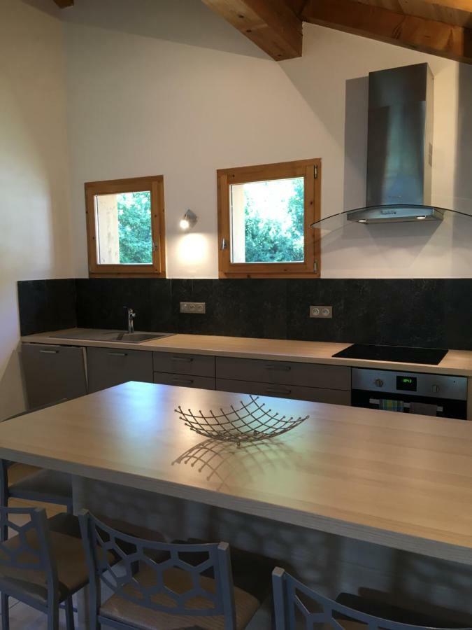 Appartement Bozel Εξωτερικό φωτογραφία
