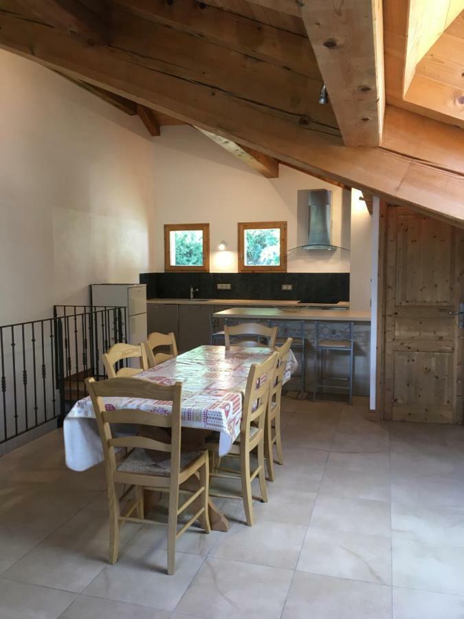 Appartement Bozel Εξωτερικό φωτογραφία