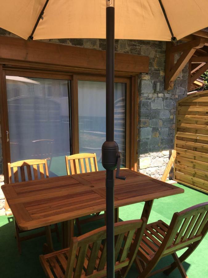Appartement Bozel Εξωτερικό φωτογραφία