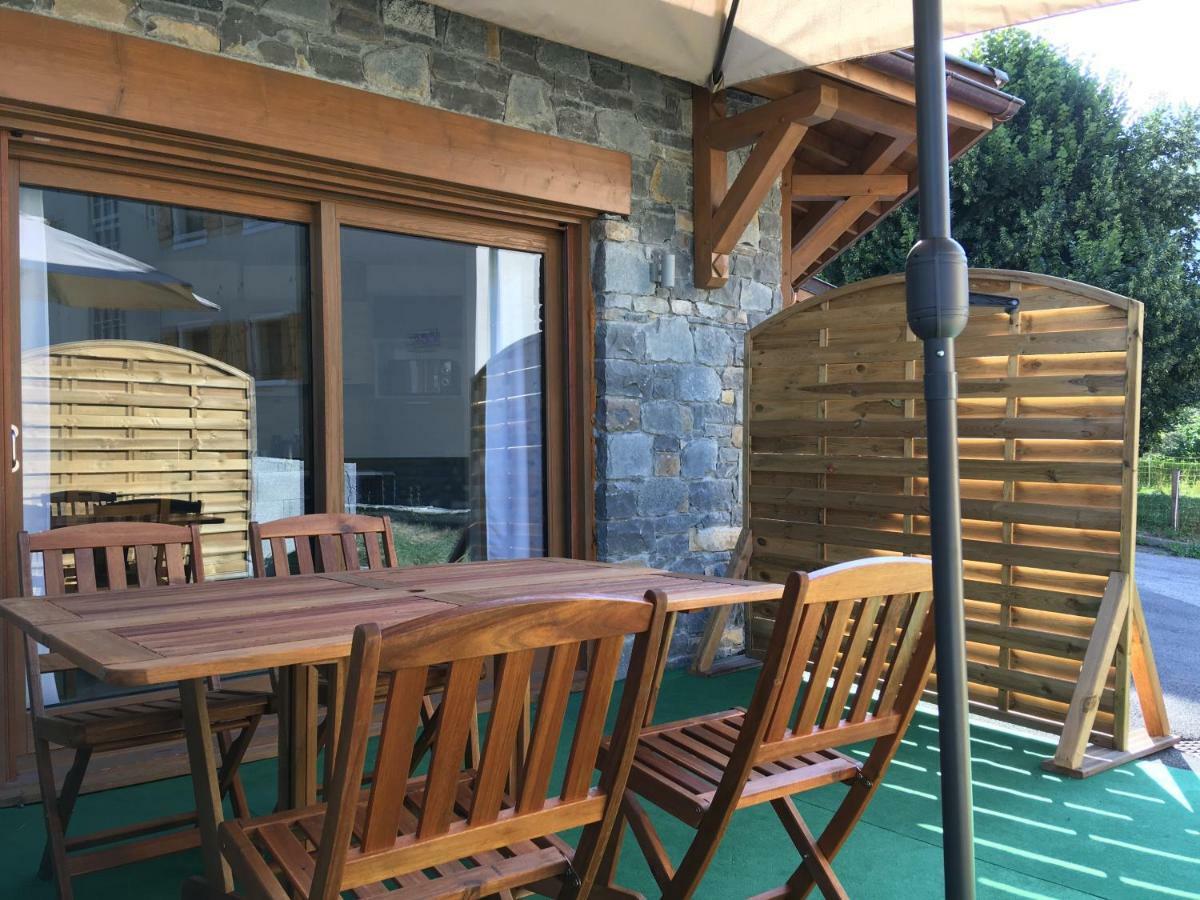Appartement Bozel Εξωτερικό φωτογραφία